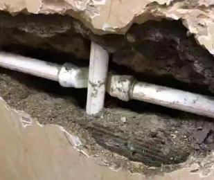 利津卫生间漏水维修公司分享下检测家用水管漏水点需要多长时间